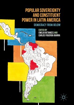 Popular Sovereignty and Constituent Power in Latin America (eBook, PDF)
