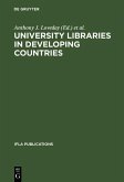 University Libraries in Developing Countries (eBook, PDF)