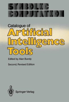 Catalogue of Artificial Intelligence Tools (eBook, PDF) Cover Catalogue of Artificial Intelligence Tools (eBook, PDF)