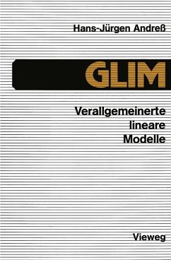 GLIM (eBook, PDF) - Andreß, Hans-Jürgen