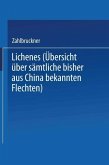 Lichenes (eBook, PDF)