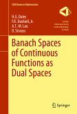 Banach Spaces of Continuous Functions as Dual Spaces (eBook, PDF)