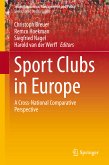 Sport Clubs in Europe (eBook, PDF)