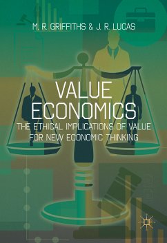 Value Economics (eBook, PDF) - Griffiths, M. R.; Lucas, J. R.