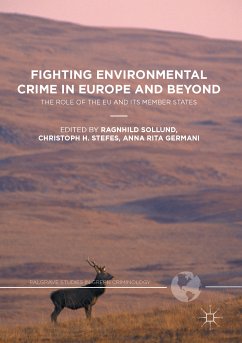 Fighting Environmental Crime in Europe and Beyond (eBook, PDF)