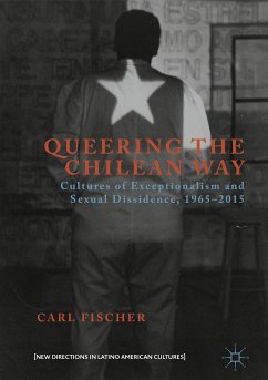 Queering the Chilean Way (eBook, PDF) - Fischer, Carl