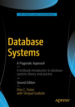 Database Systems (eBook, PDF) - Foster, Elvis C.; Godbole, Shripad