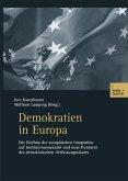 Demokratien in Europa (eBook, PDF)