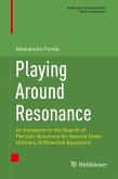 Playing Around Resonance (eBook, PDF)