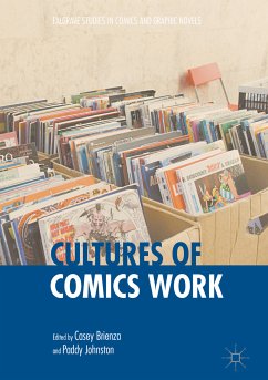 Cultures of Comics Work (eBook, PDF)