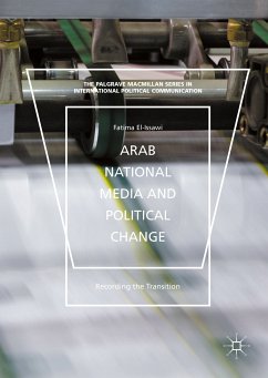 Arab National Media and Political Change (eBook, PDF) - El-Issawi, Fatima