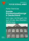 Soziale Krankenhausfürsorge in Deutschland (eBook, PDF)