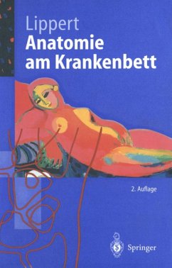 Anatomie am Krankenbett (eBook, PDF) - Lippert, Herbert