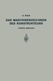 Das Maschinenzeichnen des Konstrukteurs (eBook, PDF)