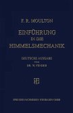 Einführung in die Himmelsmechanik (eBook, PDF)