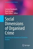 Social Dimensions of Organised Crime (eBook, PDF)