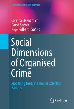 Social Dimensions of Organised Crime (eBook, PDF)