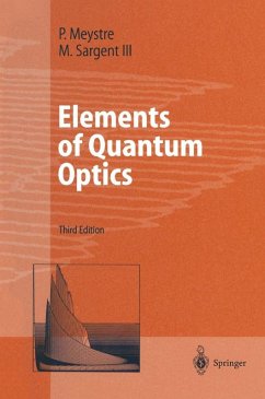 Cover Elements of Quantum Optics (eBook, PDF)