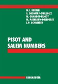 Pisot and Salem Numbers (eBook, PDF)