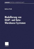 Modellierung von OLAP- und Data-Warehouse-Systemen (eBook, PDF)