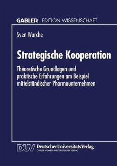 Strategische Kooperation (eBook, PDF)