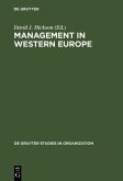 Management in Western Europe (eBook, PDF)