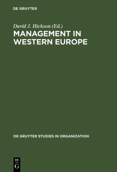 Cover Management in Western Europe (eBook, PDF)