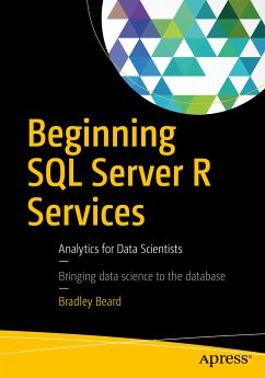Beginning SQL Server R Services (eBook, PDF) - Beard, Bradley
