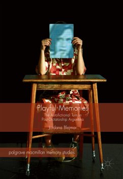 Playful Memories (eBook, PDF) - Blejmar, Jordana