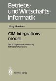 CIM-Integrationsmodell (eBook, PDF)
