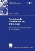 Technologische Diversifikation von Unternehmen (eBook, PDF)