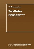 Text-Welten (eBook, PDF)