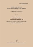Untersuchungen zum Gang des Torsionsmoduls mit der Temperatur an Wannensteinen (eBook, PDF) Untersuchungen zum Gang des Torsionsmoduls mit der Temperatur an Wannensteinen (eBook, PDF)