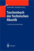 Taschenbuch der Technischen Akustik (eBook, PDF)