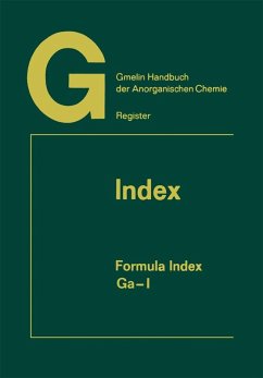 Cover Index (eBook, PDF)
