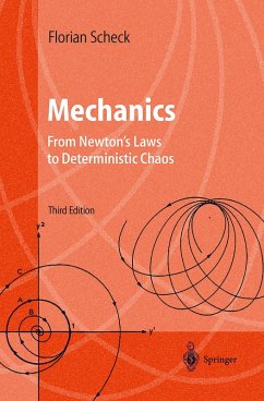Mechanics (eBook, PDF) - Scheck, Florian