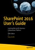 SharePoint 2016 User's Guide (eBook, PDF)