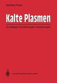 Kalte Plasmen (eBook, PDF)
