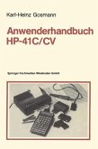 Anwenderhandbuch HP-41 C/CV (eBook, PDF)