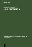 La repetition (eBook, PDF)
