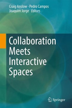 Cover Collaboration Meets Interactive Spaces (eBook, PDF)