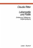 Lebensstile und Politik (eBook, PDF)
