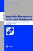 Knowledge Management in Electronic Government (eBook, PDF)