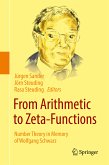 From Arithmetic to Zeta-Functions (eBook, PDF)