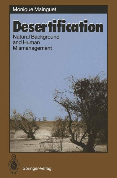 Desertification (eBook, PDF)