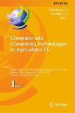 Computer and Computing Technologies in Agriculture IX (eBook, PDF)