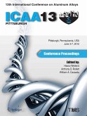 13th International Conference on Aluminum Alloys (ICAA 13) (eBook, PDF)