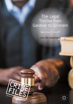 The Legal Thriller from Gardner to Grisham (eBook, PDF)
