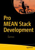 Pro MEAN Stack Development (eBook, PDF)