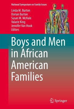 Boys and Men in African American Families (eBook, PDF)